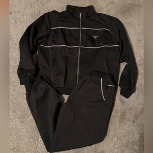 Prada Track Set